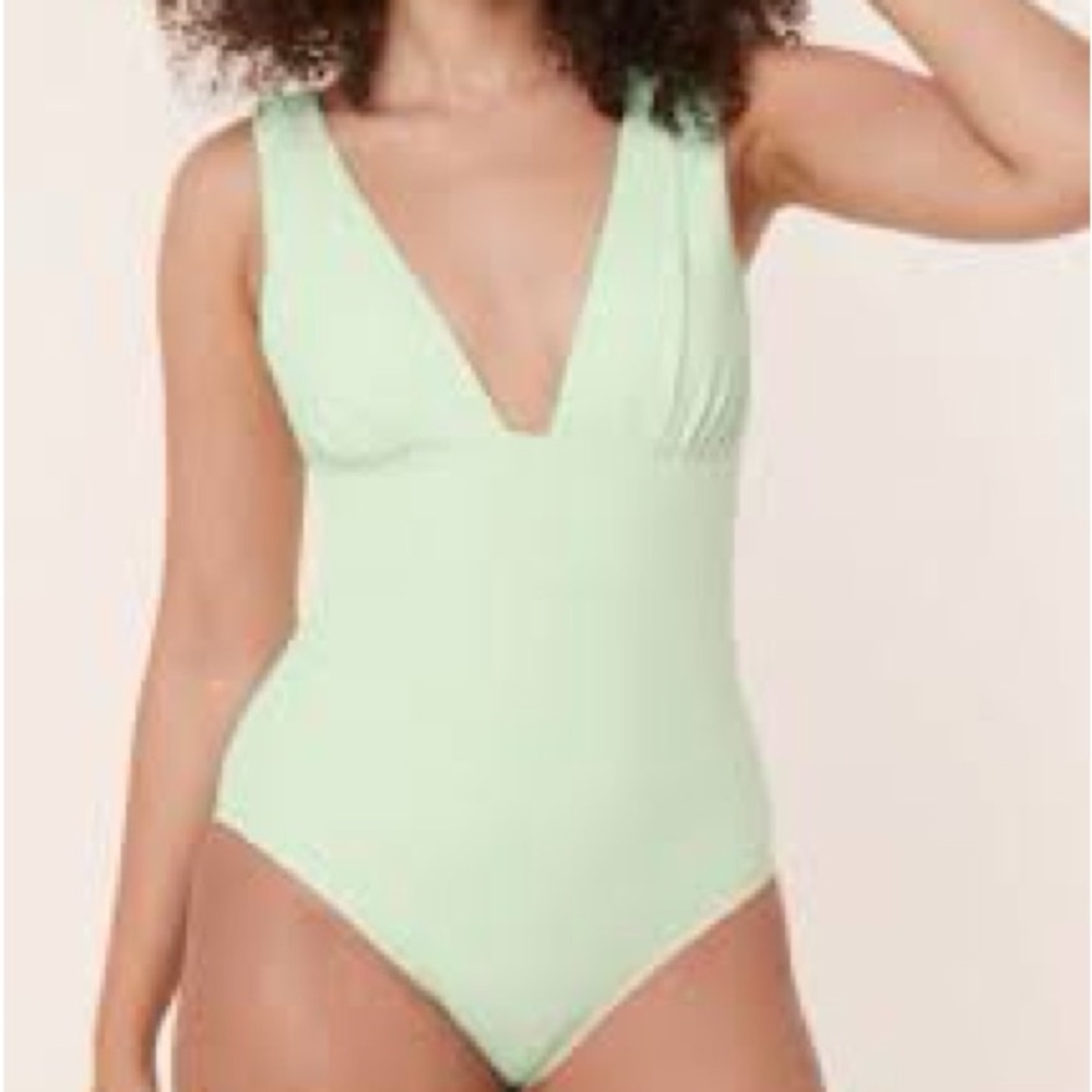 Andie Mykonos One Piece bathing suit